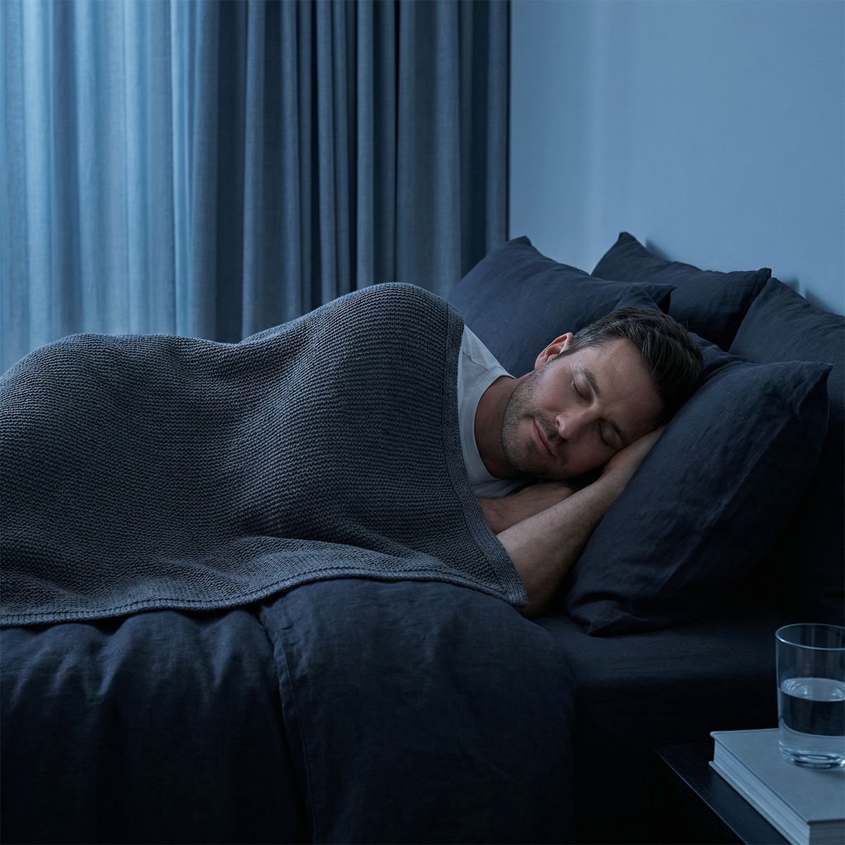 Sleep Hygiene Checklist for Men Over 30