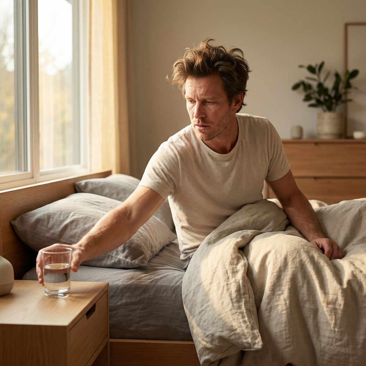 Why Do I Wake Up with Dry Mouth Every Morning?