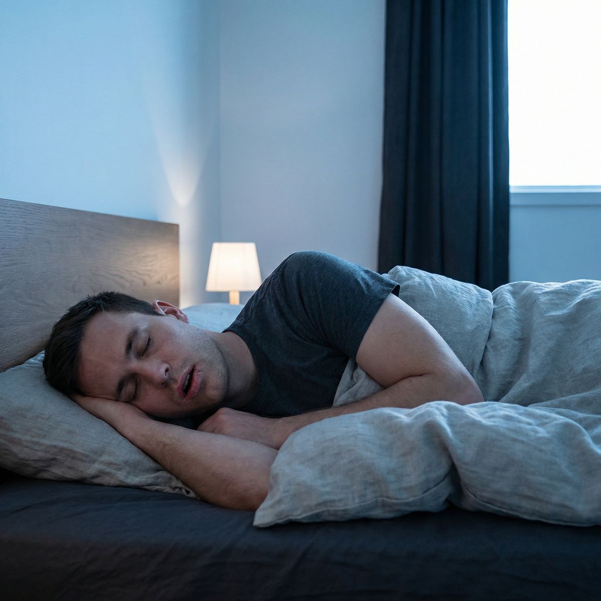Dry Mouth While Sleeping: 5 Common Causes and What to Do About Them