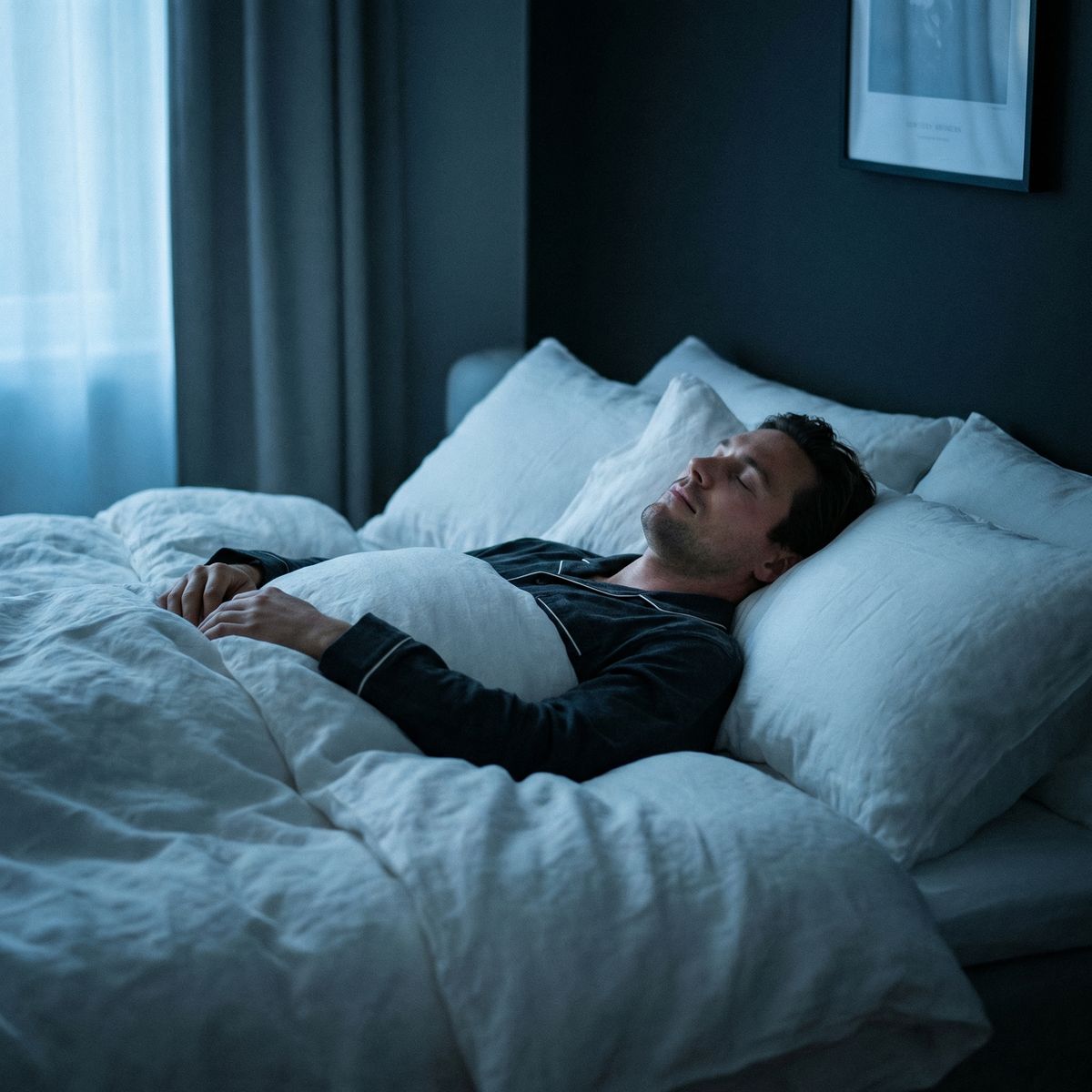 How Nasal Breathing Keeps Your Mouth from Drying Out While You Sleep