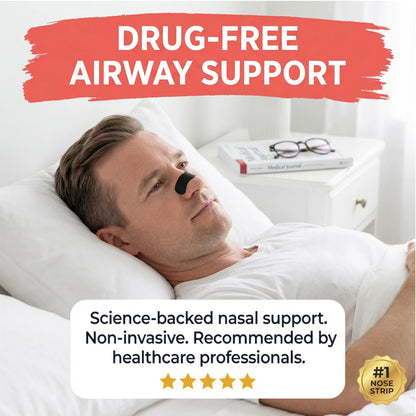 👃 Nose Strip Bundle - Hostage Tape