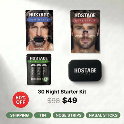 30 Night Starter Kit - Save 50% - FREE Shipping