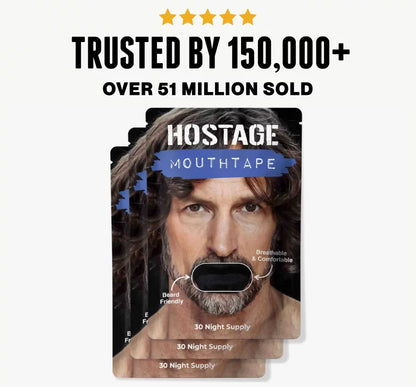 Hostage Tape - Hostage Tape