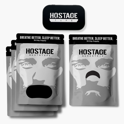 Hostage Tape Power Project Bundle - Buy 3 Get 2 FREE - SPECIAL OFFER - Hostage Tape