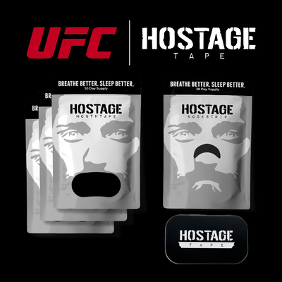 Hostage Tape UFC Bundle - Buy 3 Get 2 FREE - SPECIAL OFFER - Hostage Tape