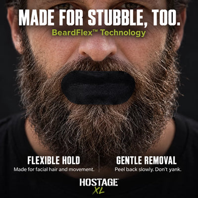 Hostage Tape: 1/3/6/12 Month Supplies | Mens/Womens
