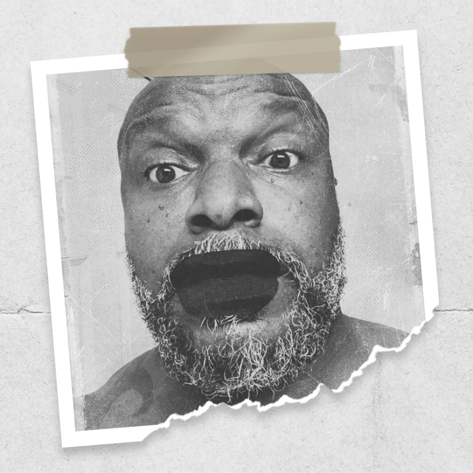 Hostage Mouth Tape - Hostage Tape