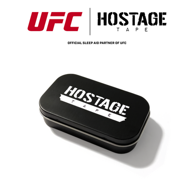Hostage Mouth Tape Storage Tin - Hostage Tape