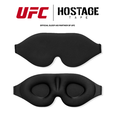 Hostage Blindfold Sleep Mask - Hostage Tape