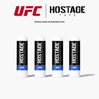 Hostage Nasal Stick - Hostage Tape