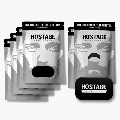 Hostage Tape - Buy 4 Get 3 FREE - SPECIAL OFFER - Hostage Tape