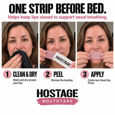 Women's Mouth Tape Bundle