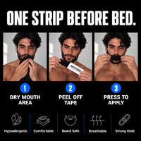 Hostage Tape: 1/3/6/12 Month Supplies | Mens/Womens