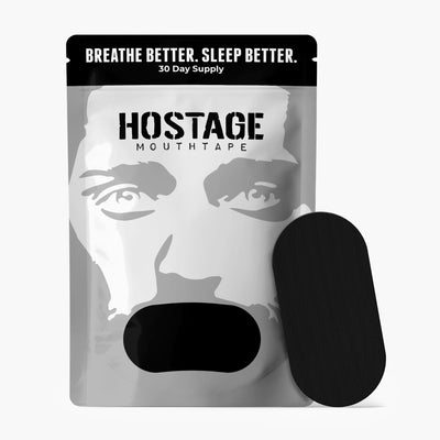 Hostage Mouth Tape 30 Day Try - Hostage Tape