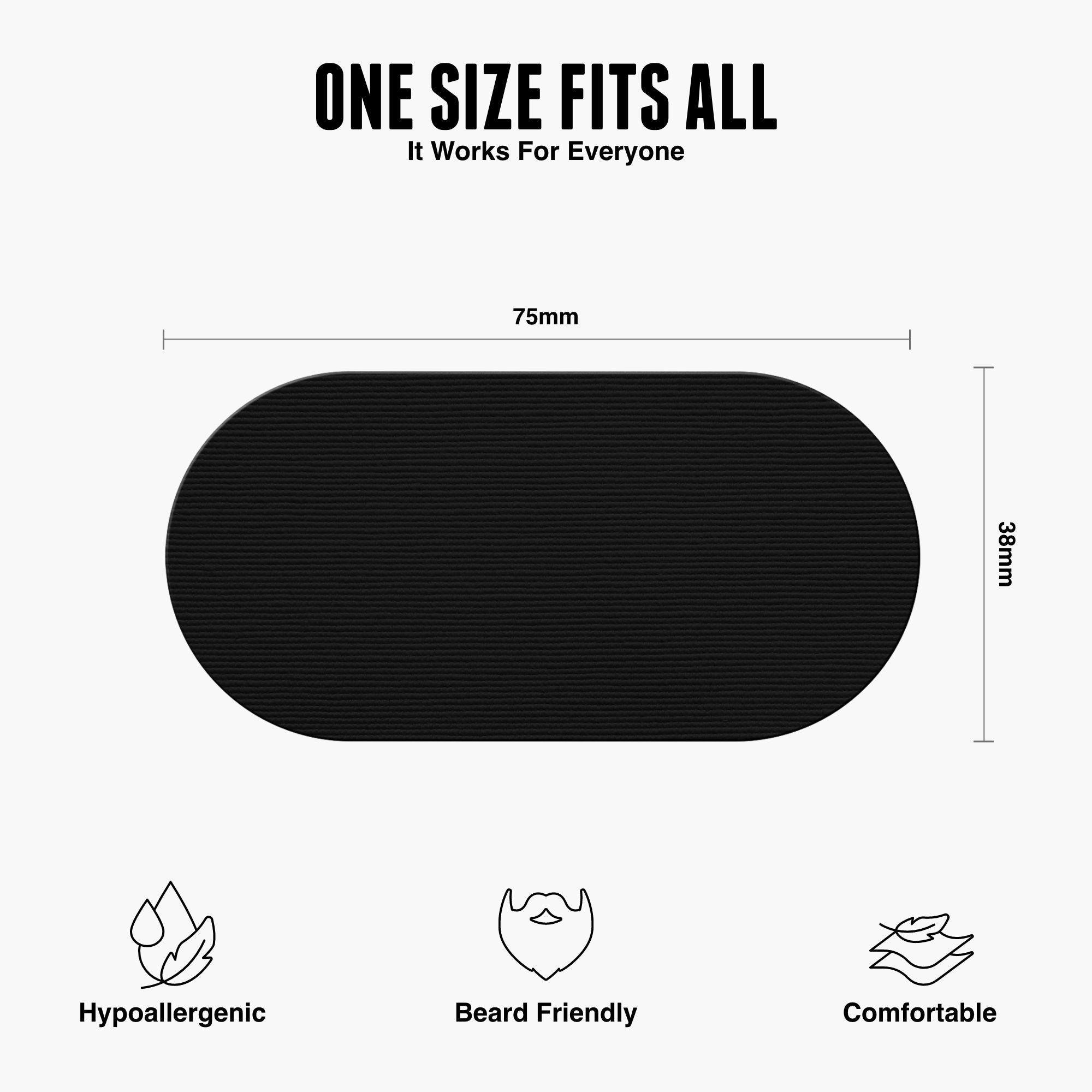 Hostage Mouth Tape & Nose Strips SPECIALS - Hostage Tape