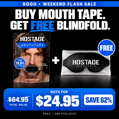 Flash SALE - Hostage Tape + FREE Gift