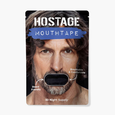 Hostage Mouth Tape & Nose Strips SPECIALS - Hostage Tape