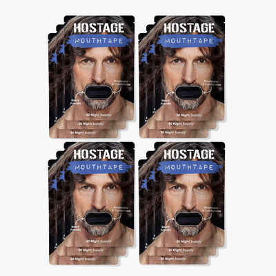 Hostage Mouth Tape & Nose Strips SPECIALS - Hostage Tape