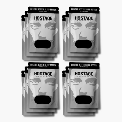 Hostage Mouth Tape Year - Hostage Tape