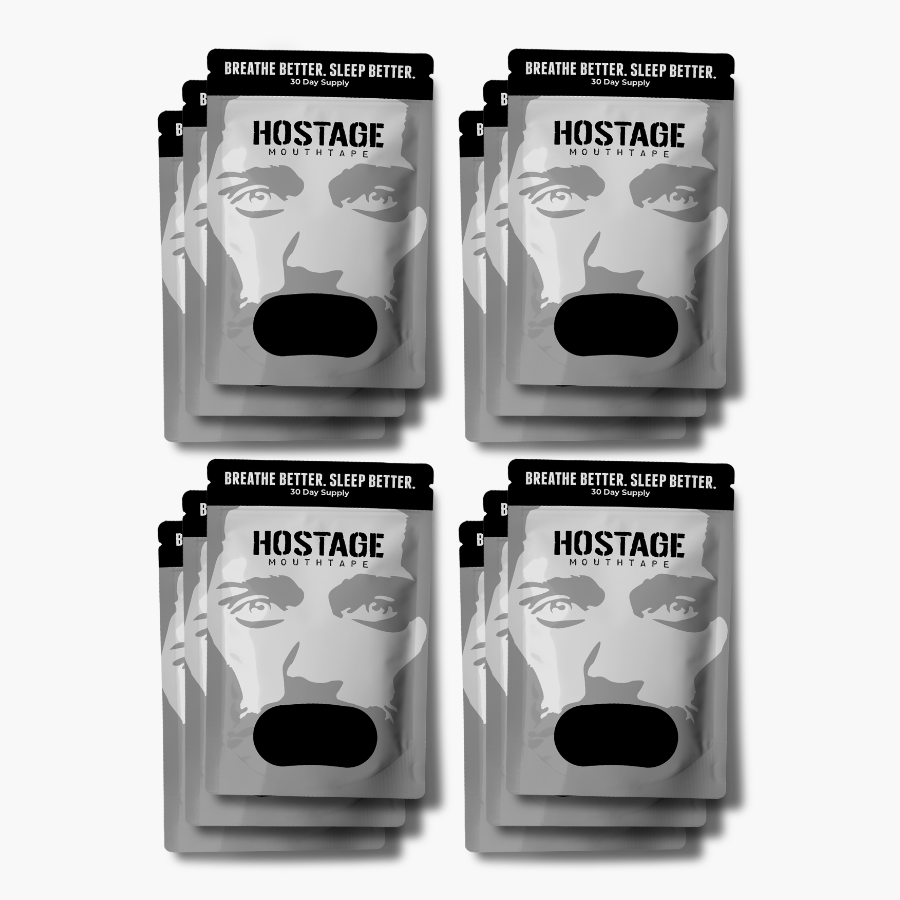 Hostage Mouth Tape - Hostage Tape