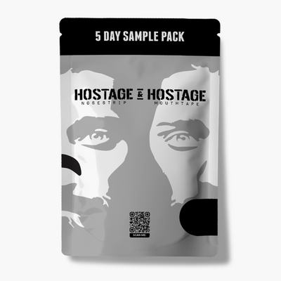 Hostage Tape 5 Day Sample for $5 - Hostage Tape