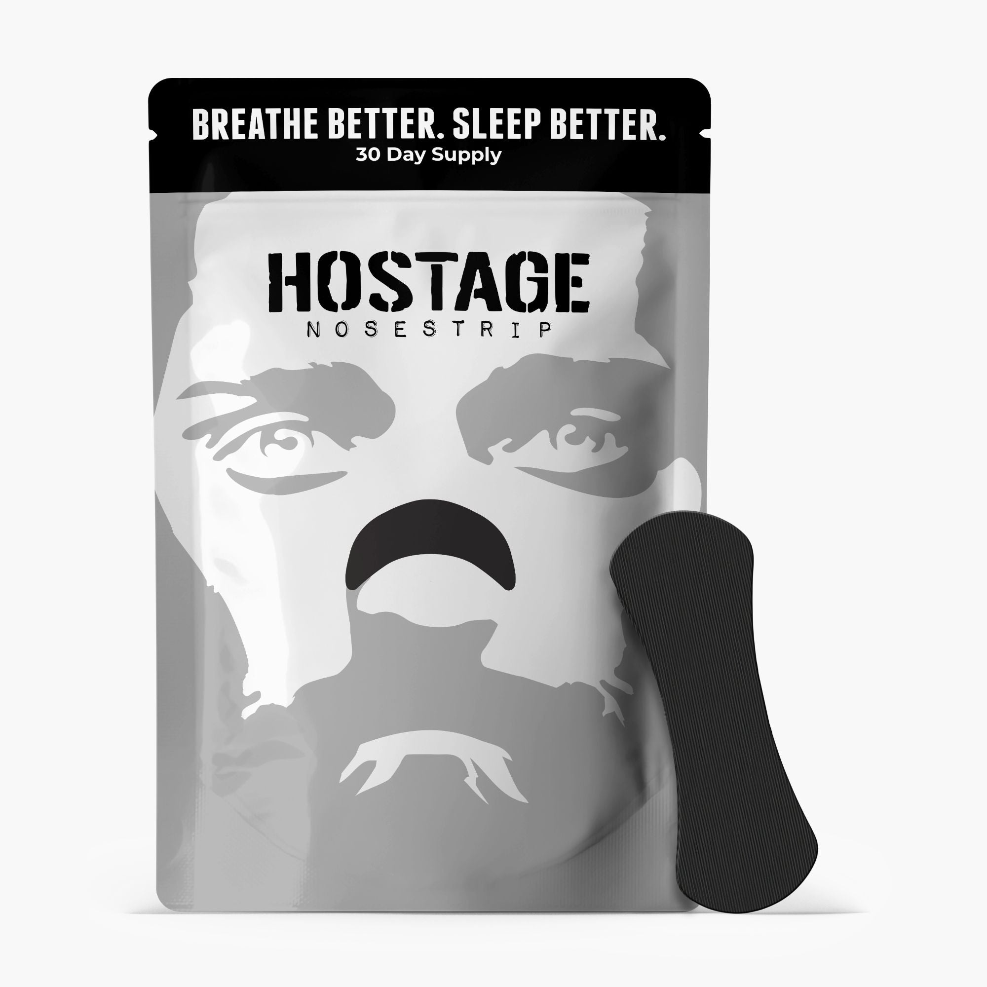 Hostage Nose Strips 30 Day Try - Hostage Tape