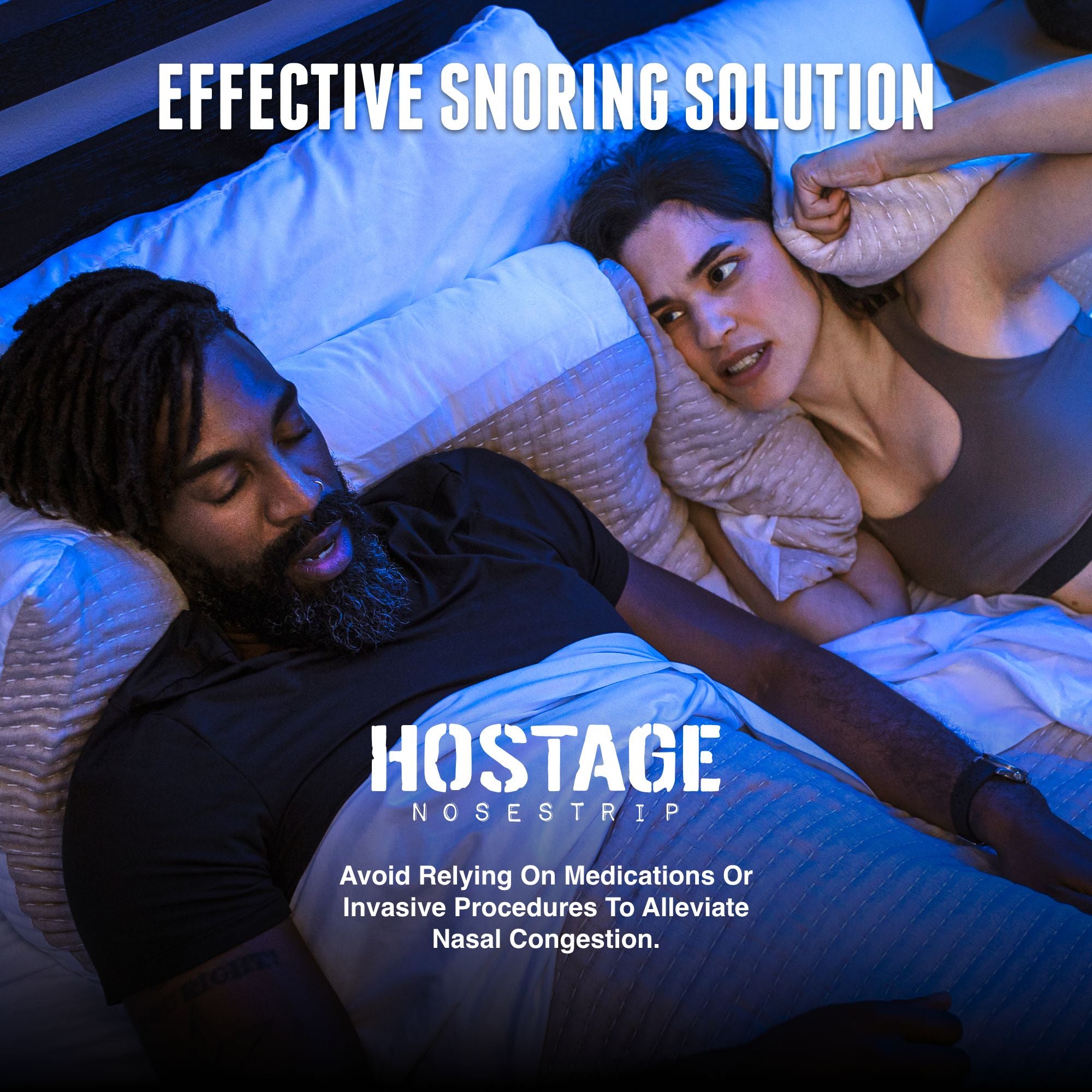 Hostage Mouth Tape & Nose Strips SPECIALS - Hostage Tape