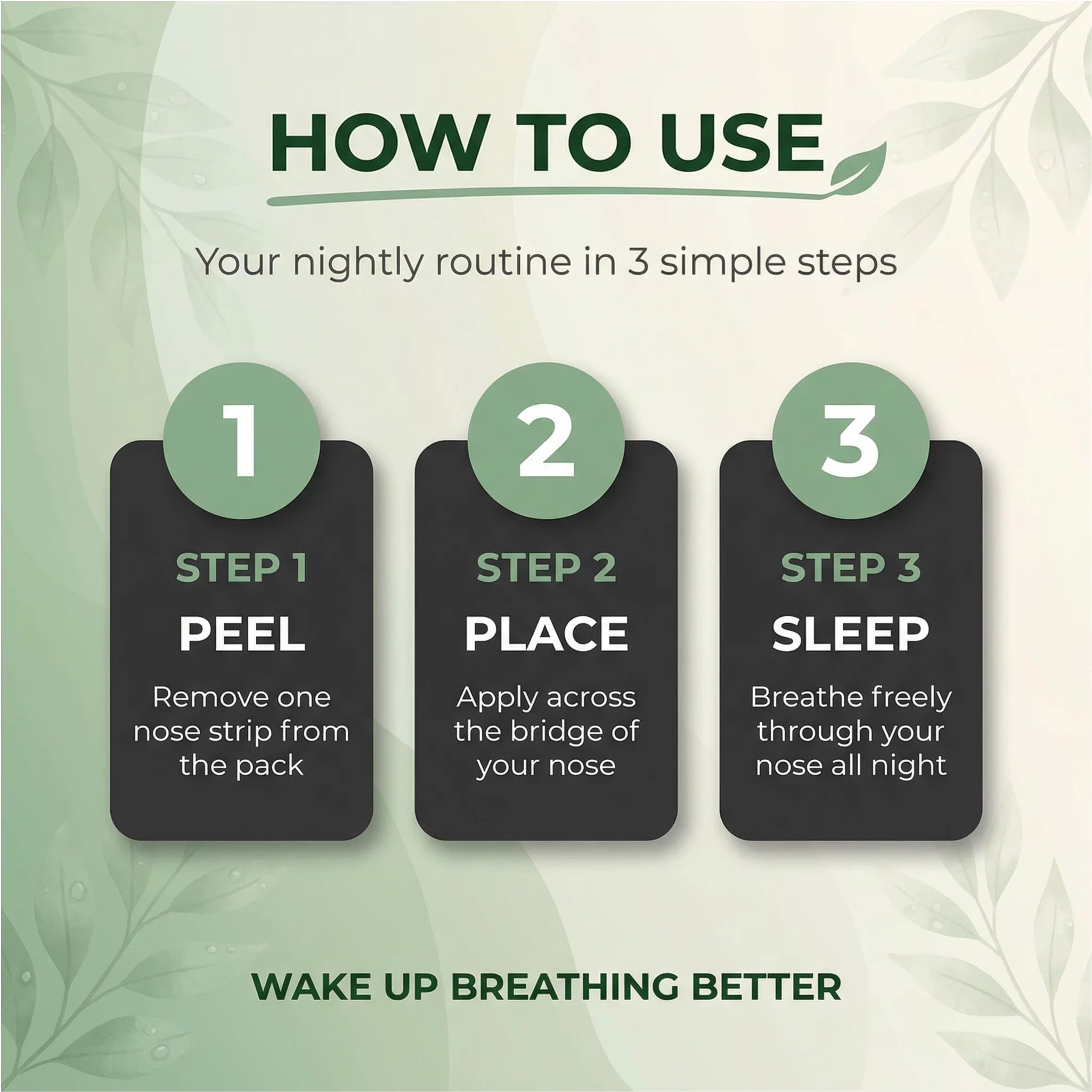 👃 Nose Strip Bundle - Hostage Tape