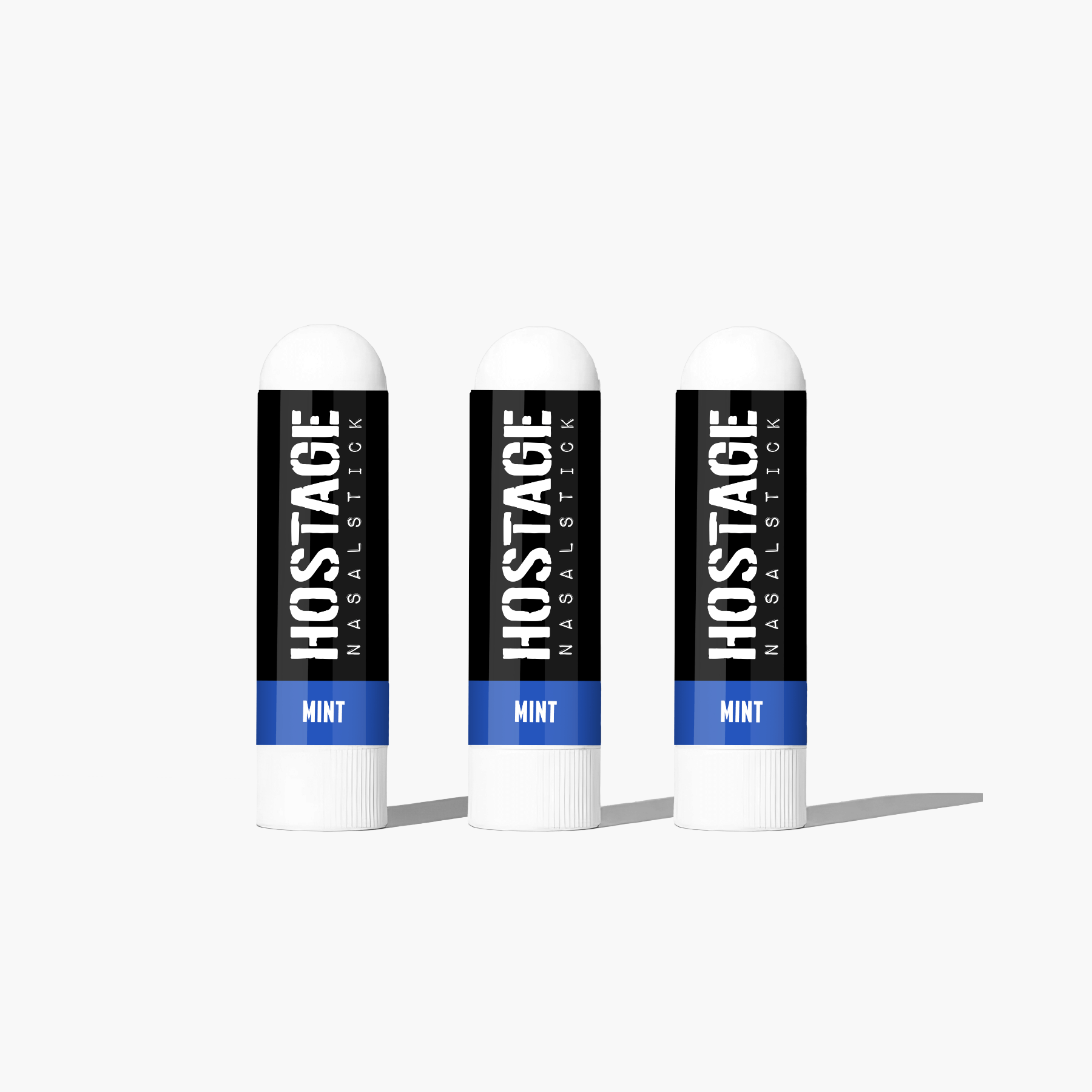 Test Hostage Nasal Stick - Hostage Tape