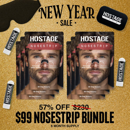 👃 Nose Strip Bundle