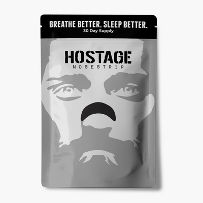Hostage Nose Strips 30 Day Try - Hostage Tape