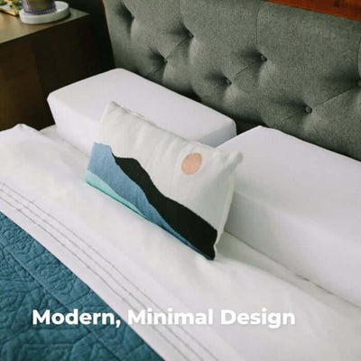 Pillow Cube - Hostage Tape