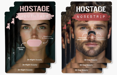 The Halloween Bundle + Tin - Hostage Tape