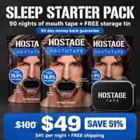 Sleep Starter Kit - Save 51% - FREE Shipping