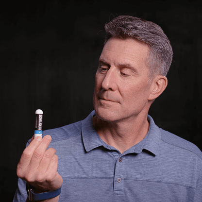 Test Hostage Nasal Stick - Hostage Tape