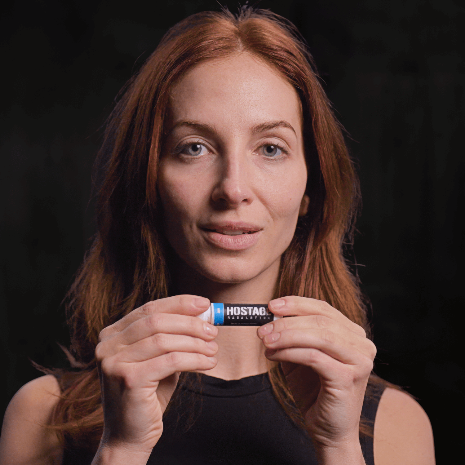 Test Hostage Nasal Stick - Hostage Tape