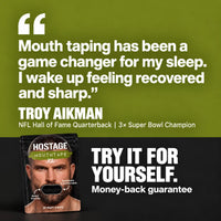 Hostage Tape: 1/3/6/12 Month Supplies | Mens/Womens