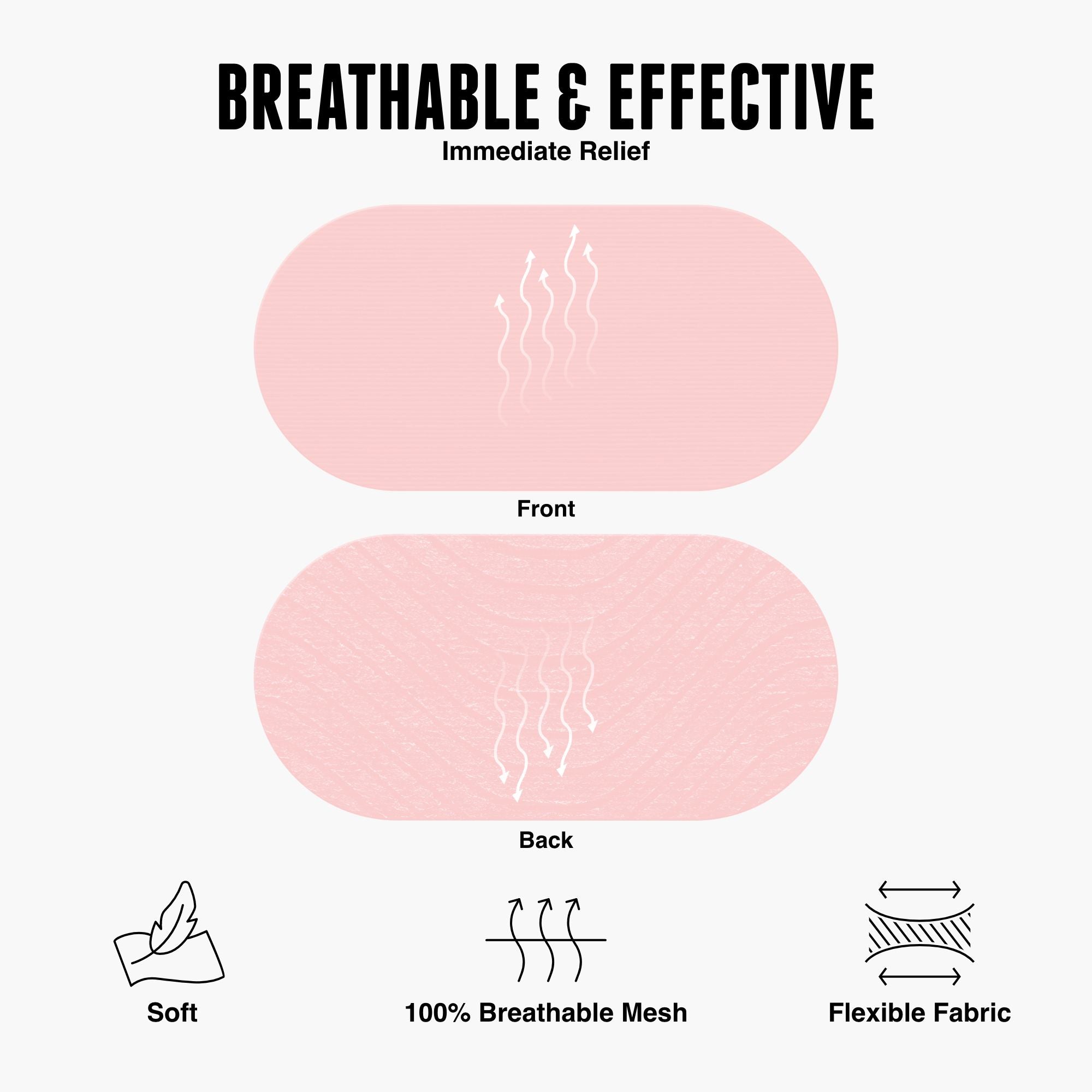 Hostage Mouth Tape & Nose Strips SPECIALS - Hostage Tape