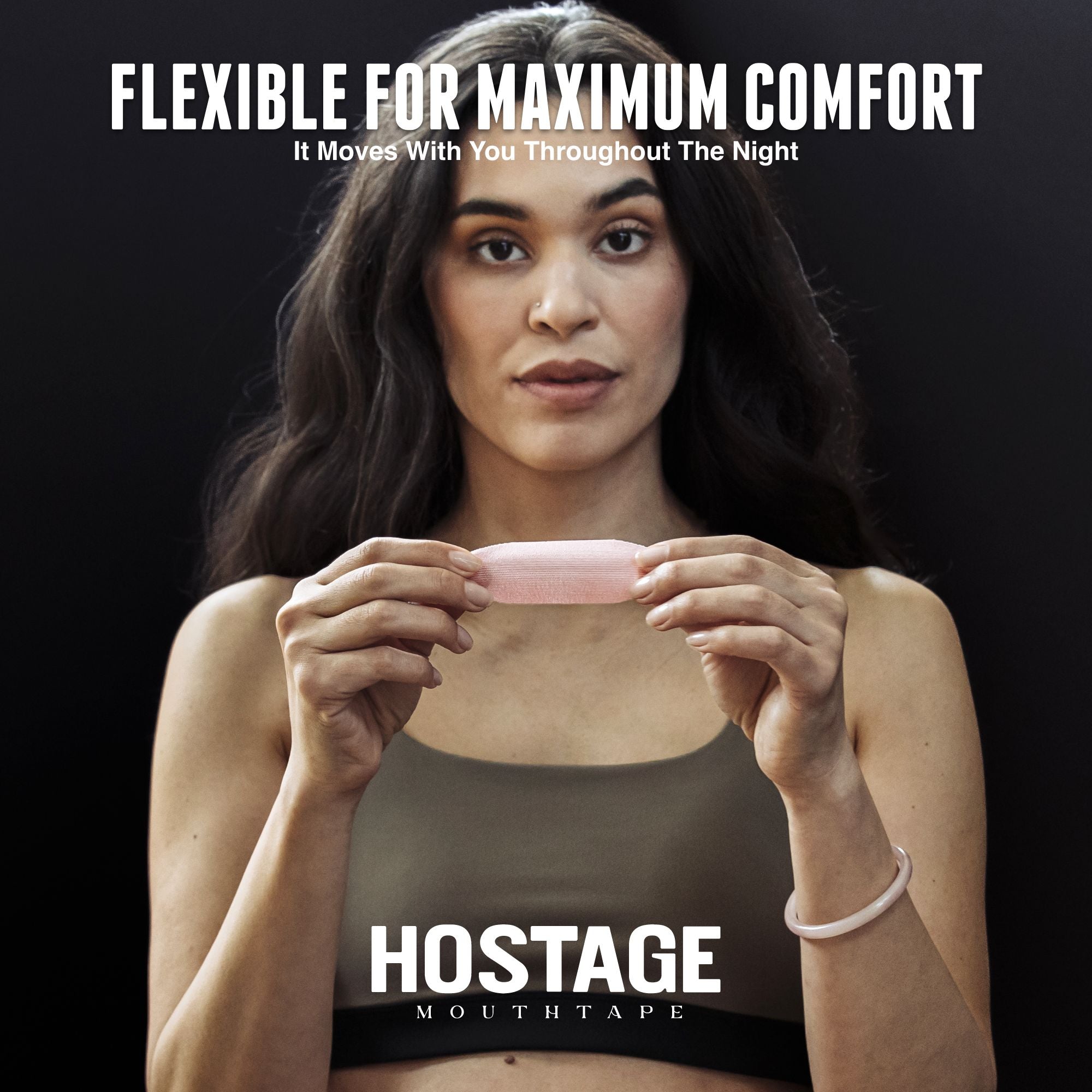 Hostage Mouth Tape Couple's Special - Hostage Tape