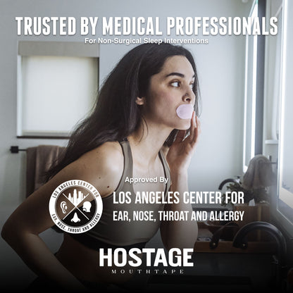 Hostage Mouth Tape & Nose Strips SPECIALS - Hostage Tape