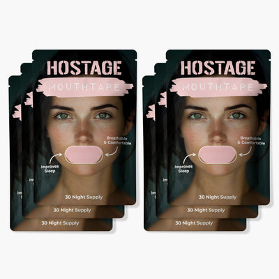 Hostage Mouth Tape & Nose Strips SPECIALS - Hostage Tape