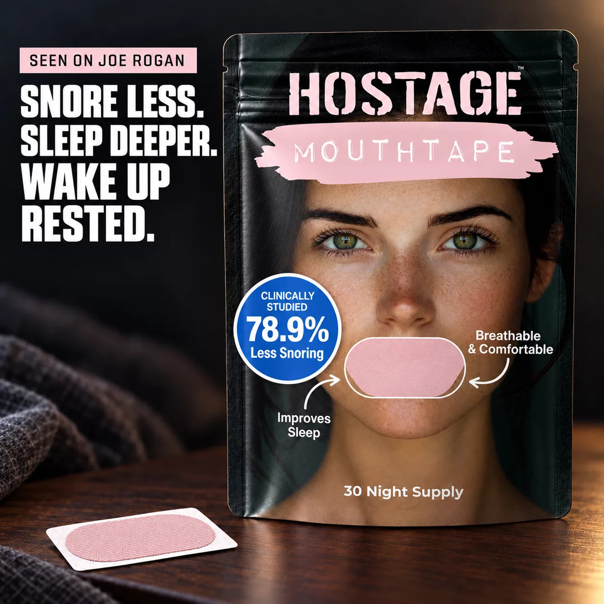 Women's Mouth Tape Bundle