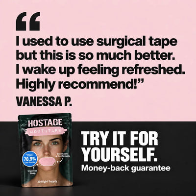Women's Mouth Tape Bundle