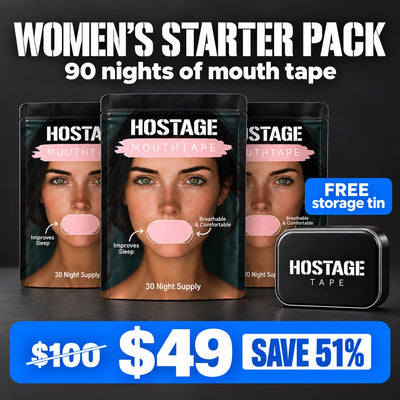 Women's Starter Pack - Save 51% - FREE Shipping