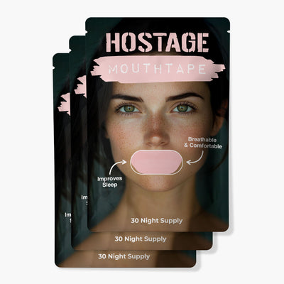 Hostage Mouth Tape SPECIAL - Hostage Tape