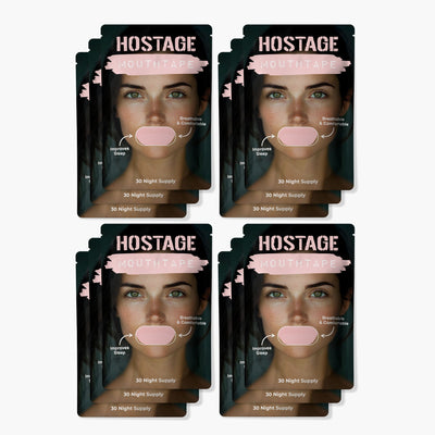 Hostage Mouth Tape & Nose Strips SPECIALS - Hostage Tape