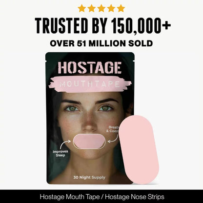 Hostage Tape - Hostage Tape