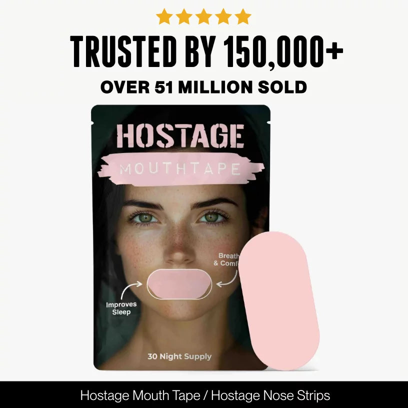 Hostage Tape - Hostage Tape