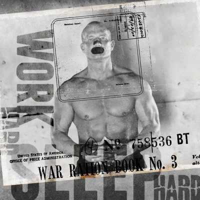 Hostage Mouth Tape - Hostage Tape