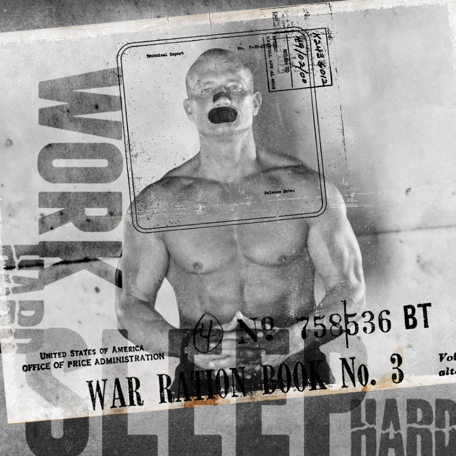 Hostage Mouth Tape - Hostage Tape